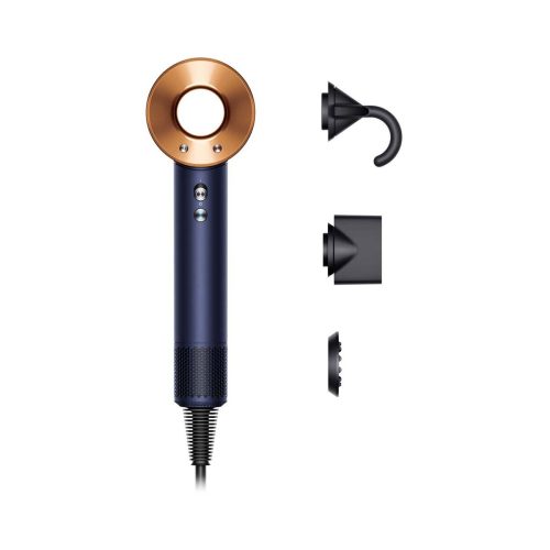 Dyson, DYSON Haartrockner "Supersonic Straight+Wavy Nightblue/Copper" 1.600 W