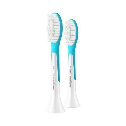 Philips Sonicare, Philips Sonicare Aufsteckbürsten "For Kids" für Milchzähne geeignet, ab 7 Jahren, für jedes Sonicare Handstück