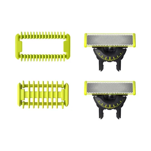 Philips, Philips - Ersatzklinge 2er-Pack, One Size