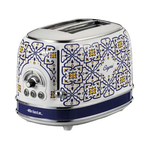 Ariete, Ariete Toaster "Capri" für 2 Scheiben 810 W