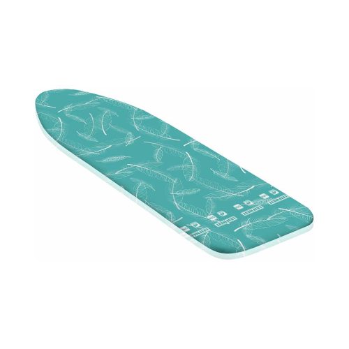 LEIFHEIT, LEIFHEIT Bügelbrettbezug Airboard Thermo Reflect Türkis
