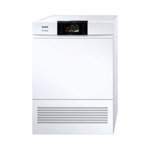 Sibir, Sibir WTV4000 Wäschetrockner – Tumbler/Wäschetrockner – weiss