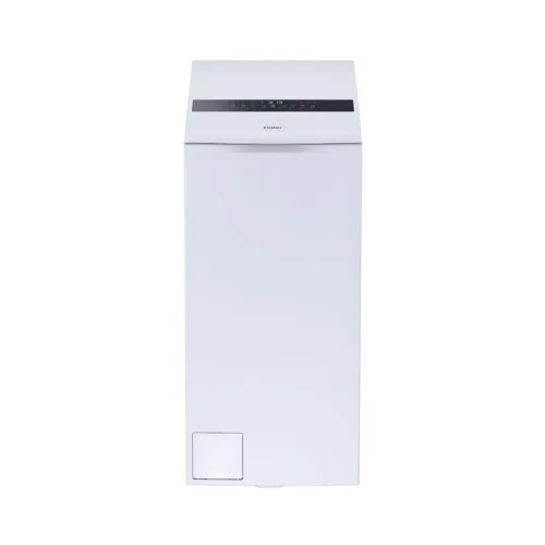 Haier, Haier HW90-BPD13386U-S Waschmaschine – Waschmaschine Toplader – weiss