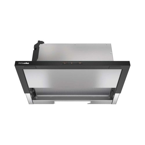 Miele, Miele DAS 2620-60 SWM Dunstabzugshaube 60cm – Einbau Dunstabzug – schwarz matt