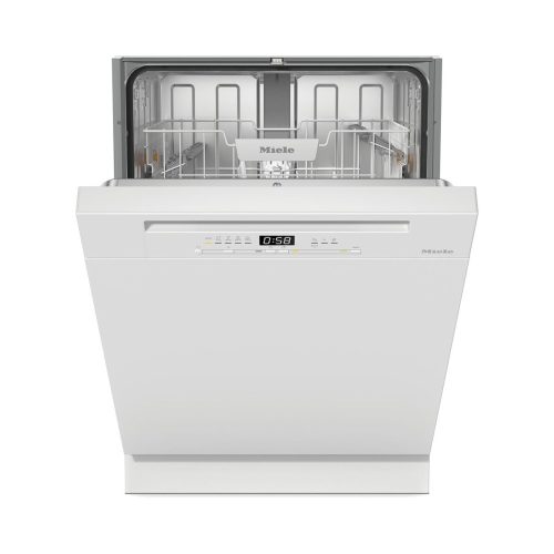 Miele, Miele G 25817-60 i BW XXL Active Plus Geschirrspüler – Einbau Geschirrspüler 60 cm integriert – brillantweiss