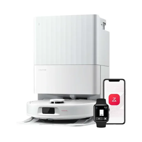 ROBOROCK, ROBOROCK - Saugroboter QR 598, One Size