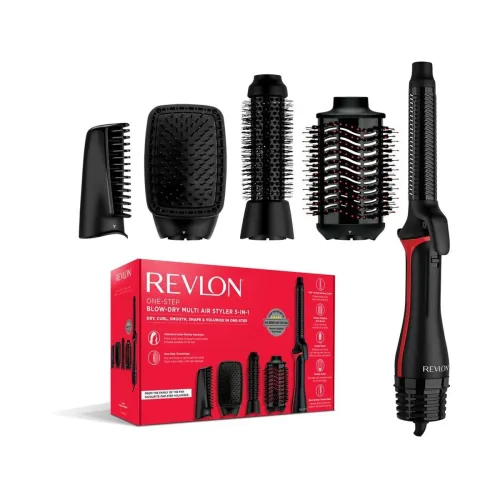 REVLON, REVLON One-Step Blow-Dry Multi Styler 5-In-1 RVDR5371E Haarstylingset 1 Stk