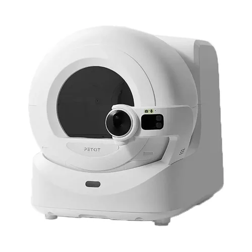 Petkit, Selbstreinigendes Katzenstreu PETKIT Polypropylen weiss