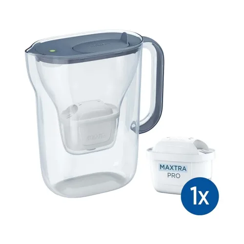 BRITA, BRITA Wasserfilter "Style Essential inkl. 1 Maxtra Pro"