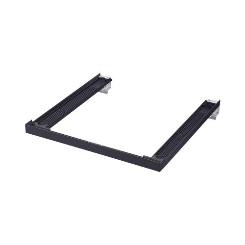 Samsung, Samsung SKK-ZSD Zwischenbaurahmen – Zwischenbausatz Waschturm – black steel