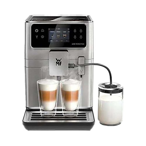 Wmf, WMF Perfection 660L Kaffeevollautomat – edelstahl / schwarz