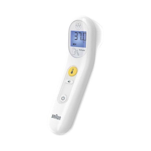 Braun, No touch Thermometer Sensian 3 BNT050WE