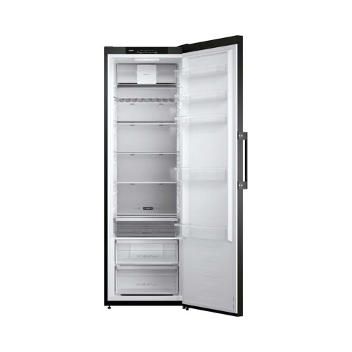 Asko, Asko R 23841 B Kühlschrank – Kühlschrank freistehend – black steel