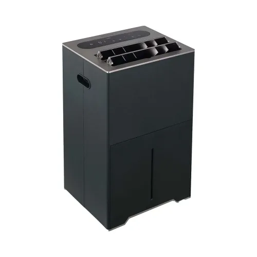 undefined, Luftentfeuchter "Stylies by Koenig Jupiter 135 m²" für 135 m³ Räume Entfeuchtung 30 l/Tag Tank 3,8 l
