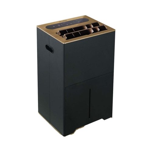 undefined, Luftentfeuchter "Stylies by Koenig Mercure 90 m²" für 90 m³ Räume Entfeuchtung 20 l/Tag Tank 3,8 l