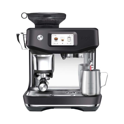 Sage, Sage Siebträgermaschine "Touch Impress Cold" Milchschaumdüse