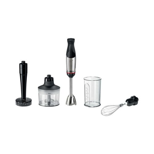 Bosch, Bosch MSM6M633 Stabmixer – edelstahl / schwarz