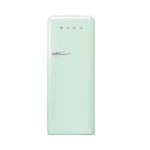 SMEG, Smeg FAB28RPG6 Kühlschrank – Kühlschrank freistehend – pastellgrün