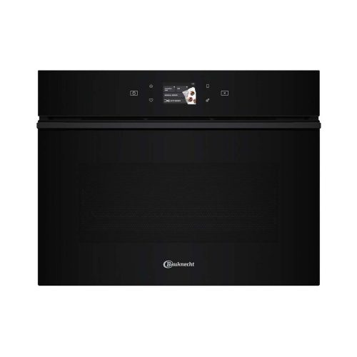 Bauknecht, Bauknecht BMP9O7TKA Einbau Backofen 60cm – Einbau Backofen 60 cm – schwarz