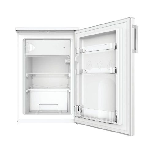 Fors, Fors FFR55854E Kühlschrank – Mini Kühlschrank freistehend – weiss