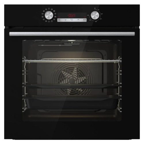 Fors, Fors BHD 60N Einbau Backofen 60cm – Einbau Backofen 60 cm – schwarz