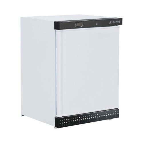 Fors, Fors UCV1200W Gewerbe-Kühlschrank – Gastro Kühlschrank – weiss