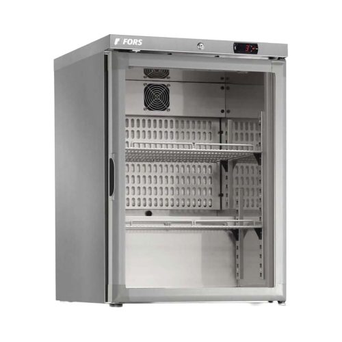 Fors, Fors CCV 150 GES Gewerbe-Kühlschrank – Gastro Kühlschrank – edelstahl