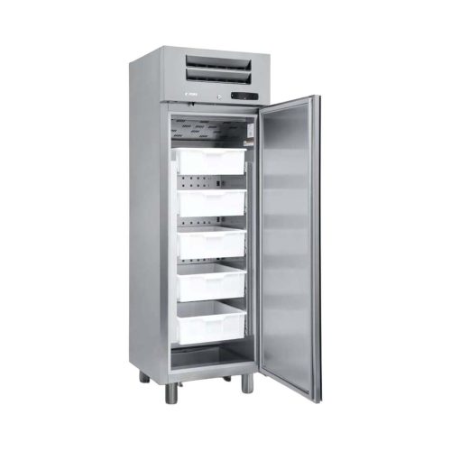 Fors, Fors CCV 350 FiES Fisch-Kühlschrank – Gastro Kühlschrank – edelstahl