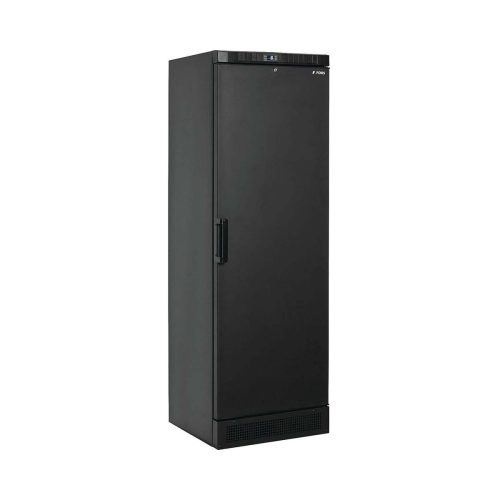 Fors, Fors WK184118N Weinkühlschrank – Weinkühlschrank freistehend – schwarz