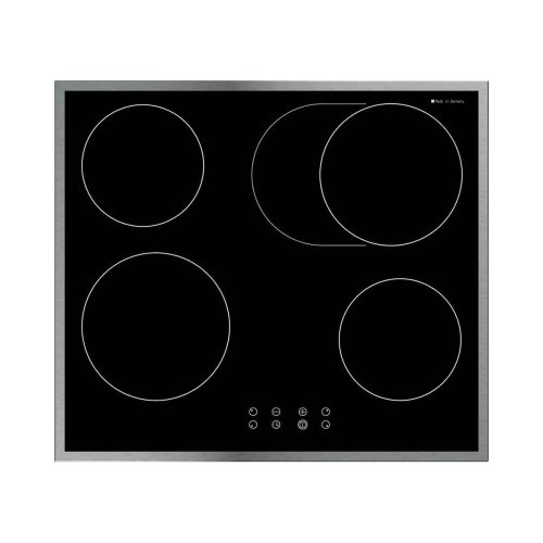 Fors, Fors HC 641 ES Glaskeramik Kochfeld mit Touch-Display