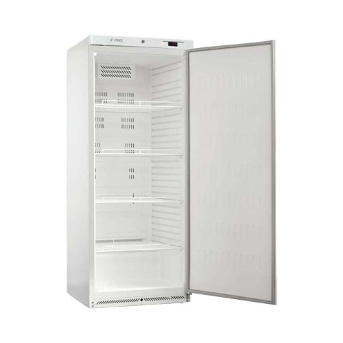 Fors, Fors GCV 600 W Gastronomie-Kühlschrank – Gastro Kühlschrank – weiss