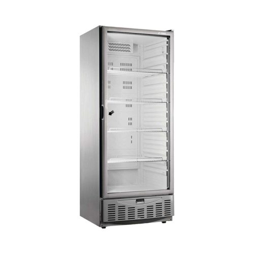 Fors, Fors GMCV 550 GES Gastronomie- & Bäckerei-Kühlschrank – Gastro Kühlschrank – edelstahl