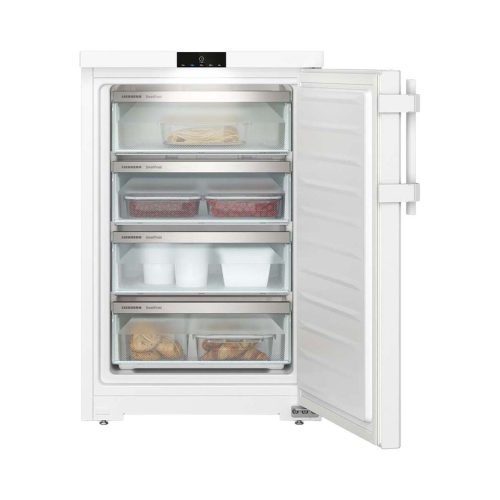Liebherr, Liebherr Fc 1404 Pure Tischgefrierschrank – Mini Gefrierschrank freistehend – weiss
