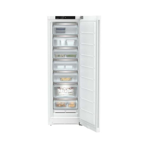 Liebherr, Liebherr FNe 5207 Pure Weiss Standgefrierschrank – Gefrierschrank/Tiefkühler freistehend