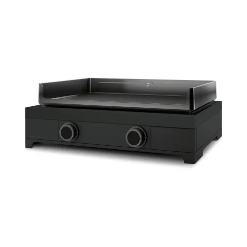 FORGE ADOUR, Forge Adour Plancha Modern – Plancha Grill – schwarz