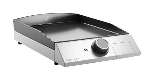FORGE ADOUR, Forge Adour Domestic Plancha – Plancha Grill – grau