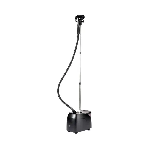 STEAMERY, Steamery Stratus Professional Steamer – Dampfglätter/Dampfbürste – schwarz