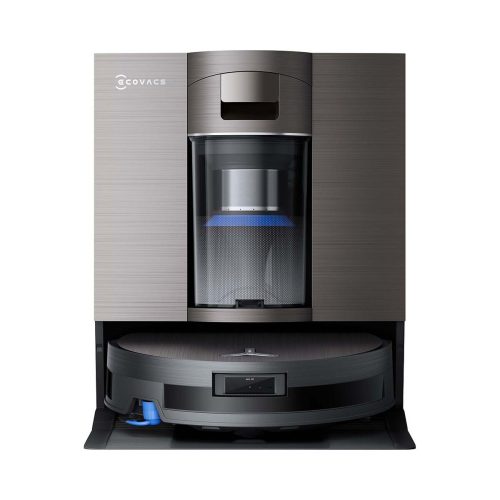 ECOVACS, ECOVACS Nass-Trocken-Saugroboter "DEEBOT X11 OMNICYCLONE"