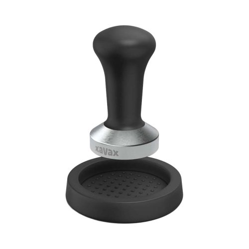 Xavax, Xavax 111276 Tamping-Set – Diverses Kaffeemaschinen & Teemaschinen Zubehör – schwarz