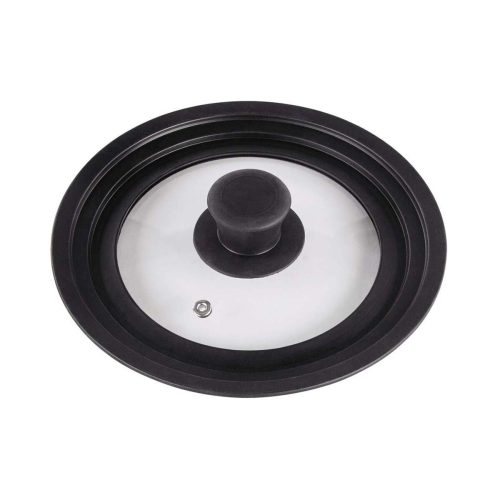 Xavax, Xavax 111544 Universaldeckel – Friteuse Zubehör – glas