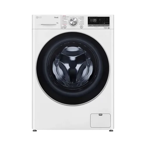LG, LG F6WV709P1 Waschmaschine – Waschmaschine Frontlader – weiss