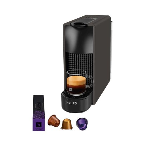 Krups, Krups Kapselmaschine "Nespresso Essenza Mini XN110NCH" Kapselmaschine