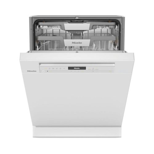 Miele, Miele G17601-60SCI BW Geschirrspüler – Einbau Geschirrspüler 60 cm integriert – brillantweiss