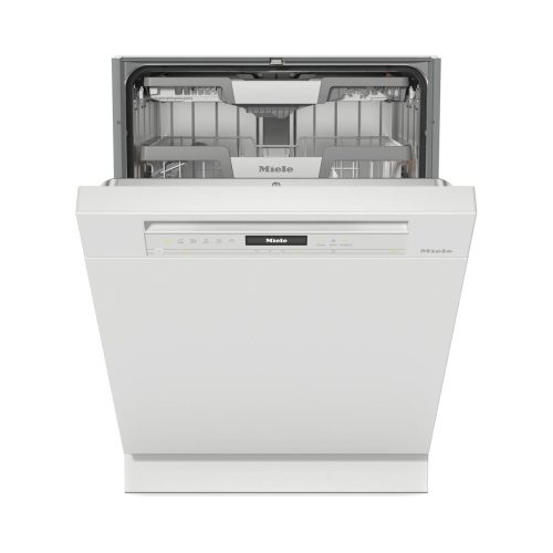 Miele, Miele G27608-60SCI BW Geschirrspüler – Einbau Geschirrspüler 60 cm integriert – brillantweiss