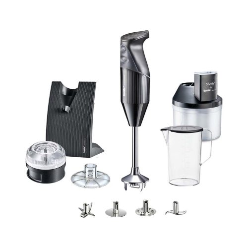 Bamix, Bamix M200 SUPERBOX D Schwarz Stabmixer