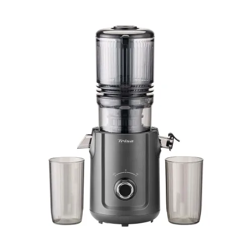 Trisa Entsafter "Slow Flow Juice" 300 W