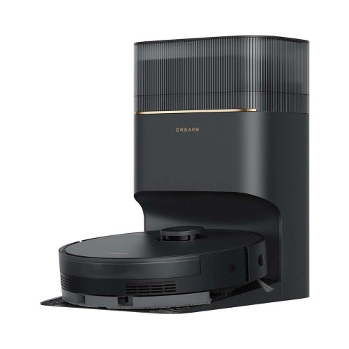 dreame, Dreame D20 Pro Plus Black Saugroboter – Staubsauger Roboter/Saugroboter – schwarz