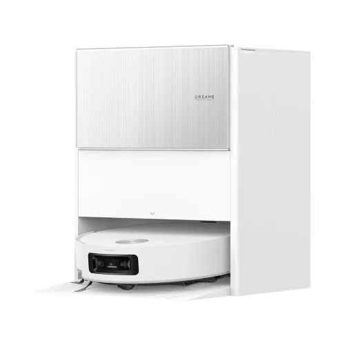 dreame, DREAME Saug- und Wischroboter Aqua10 Ultra Roller Complete White 650W 74dB