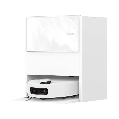 dreame, DREAME Saug- und Wischroboter Aqua 10 Ultra Track Complete White 650W 74dB