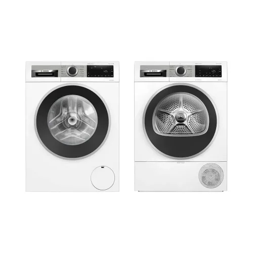 Bosch, BOSCH Wäschetrockner WQG233C1CH 8kg